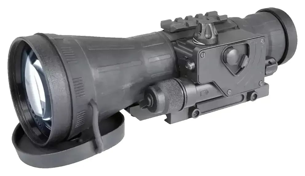 AGM Comanche-40ER NL1 (Gen 2+) night vision clip-on