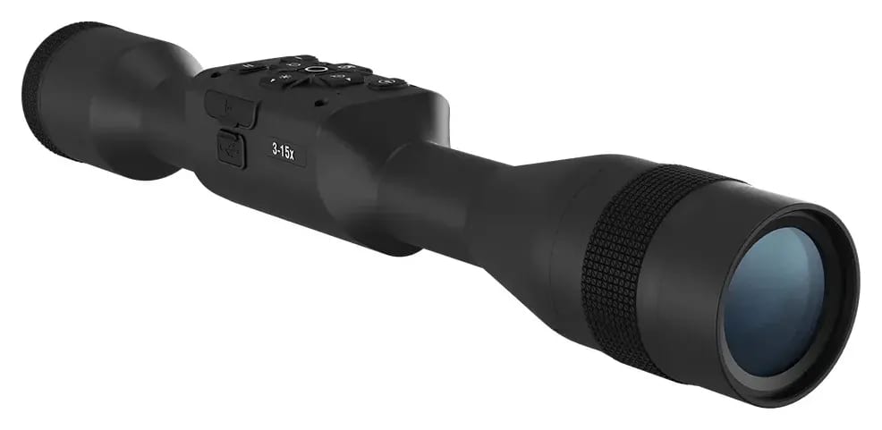 ATN X-Sight 5 3-15x Pro Edition night vision rifle scope