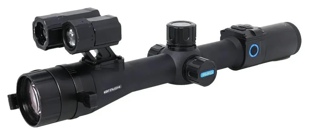 PARD Night Stalker 4K LRF (70 mm) night vision rifle scope