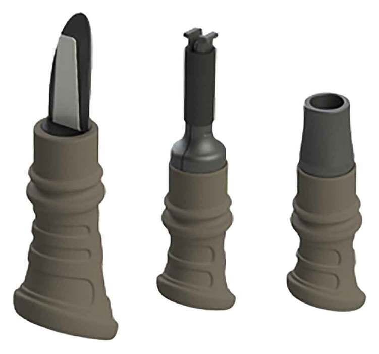 FOXPRO Furtaker Hand Call Pack predator call