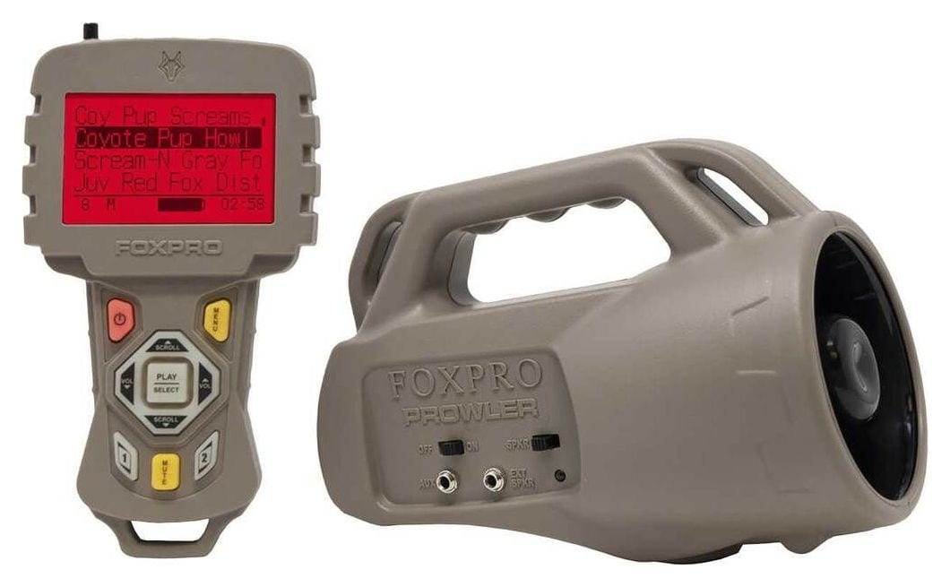 FOXPRO Prowler predator call