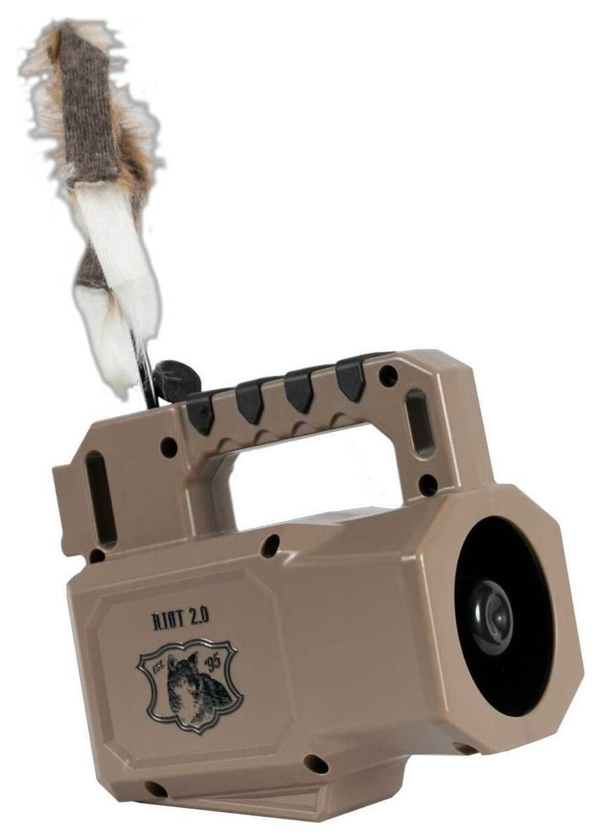 Lucky Duck Riot 2.0 predator call