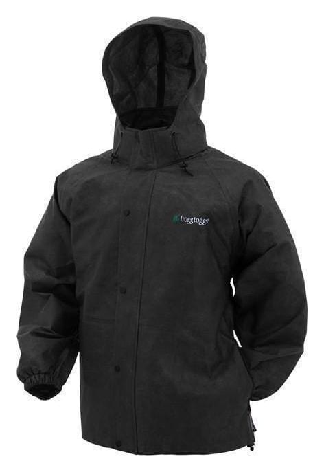 Frogg Toggs Classic Pro Action Rain Jacket (men's and women's) rain jacket