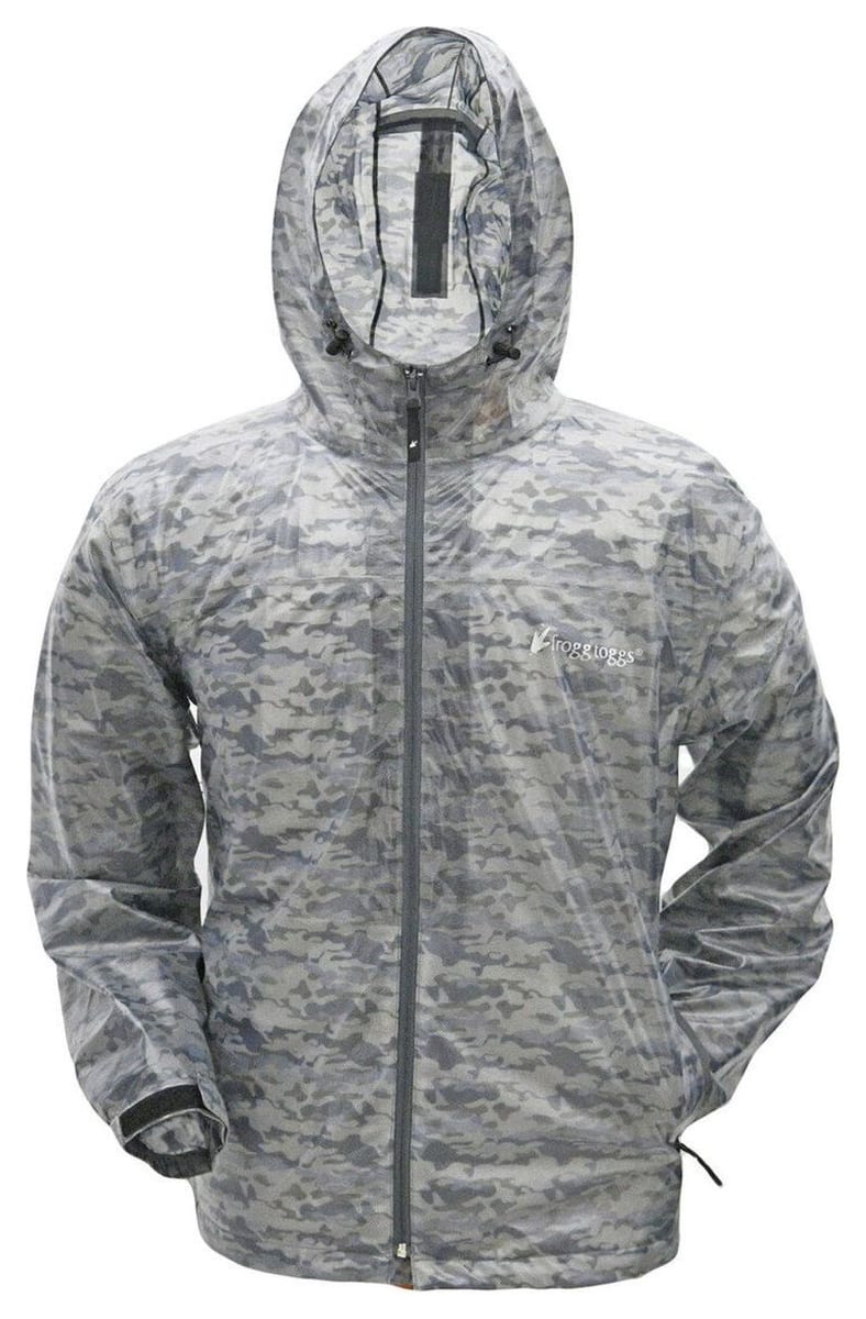 Frogg Toggs Xtream Lite Rain Jacket (men's and women's) rain jacket
