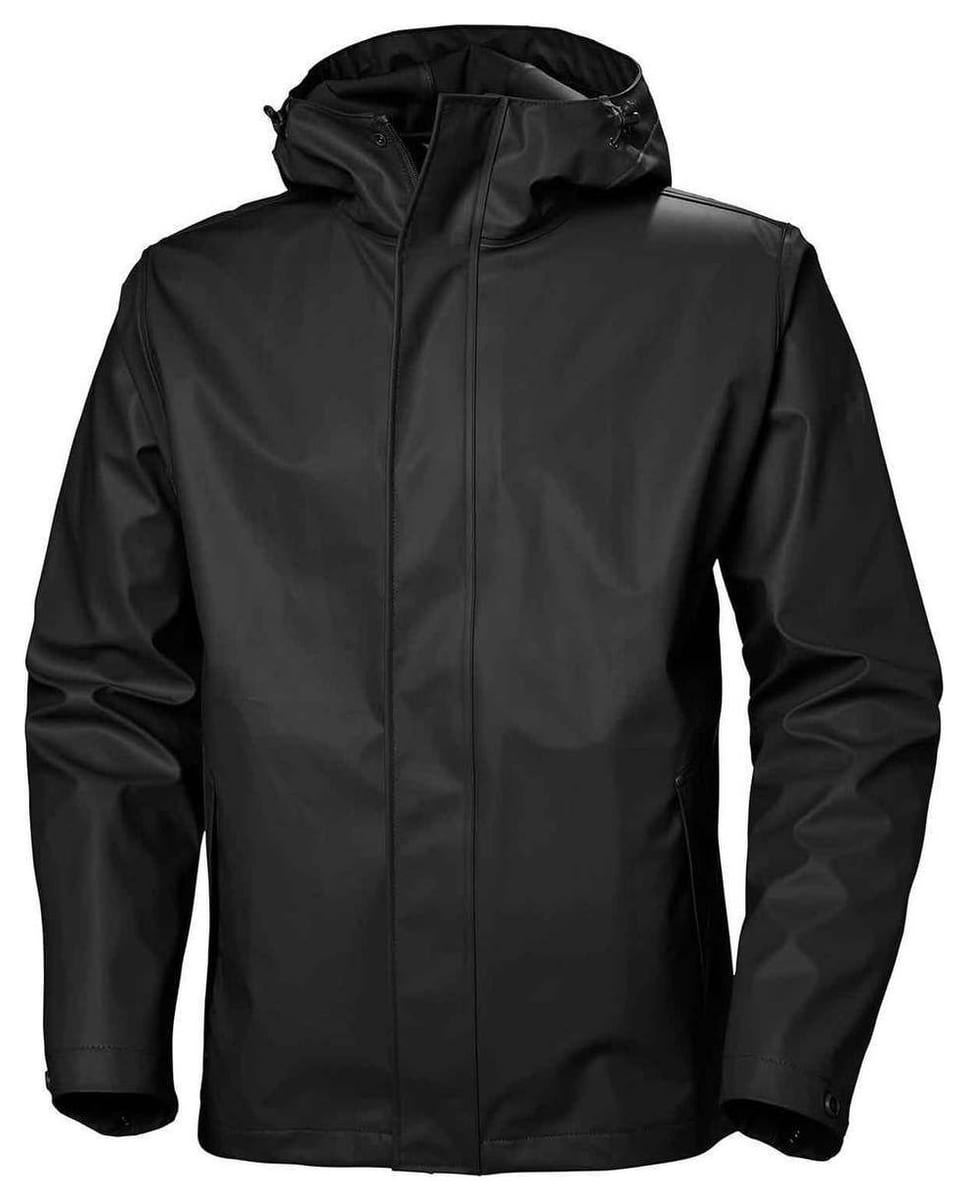 Helly Hansen Moss Rain Jacket (men's and women's) rain jacket
