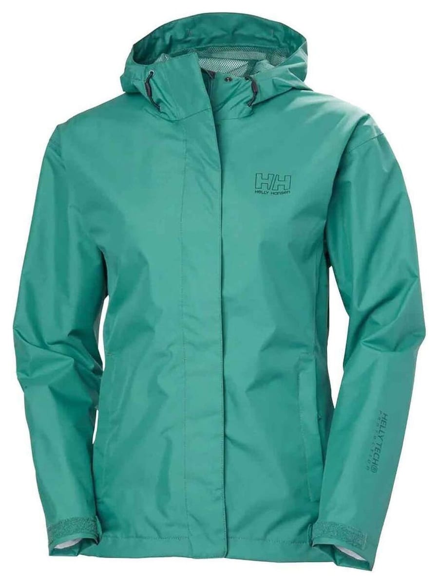 Helly Hansen Seven J Rain Jacket (men's and women's) rain jacket