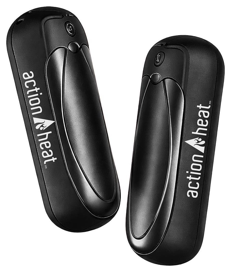 ActionHeat Classic Dual Magnetic Hand Warmer, rechargeable, 2-piece magnetic