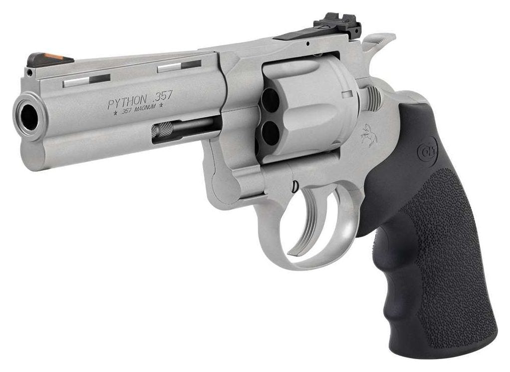 Colt Python .357 Magnum revolver