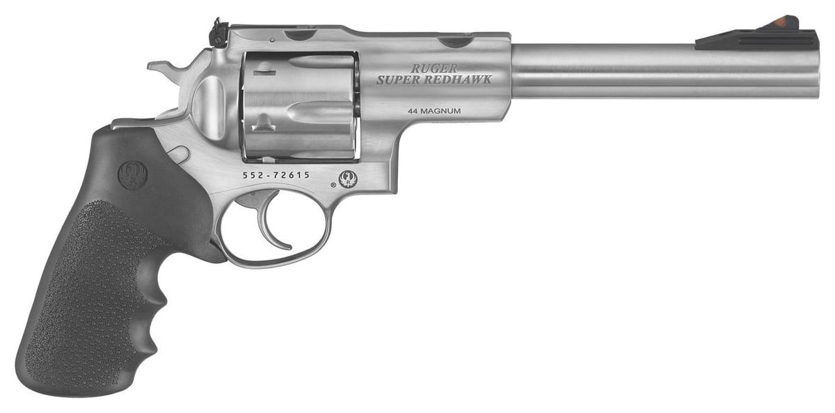 Ruger Super Redhawk .44 Magnum revolver