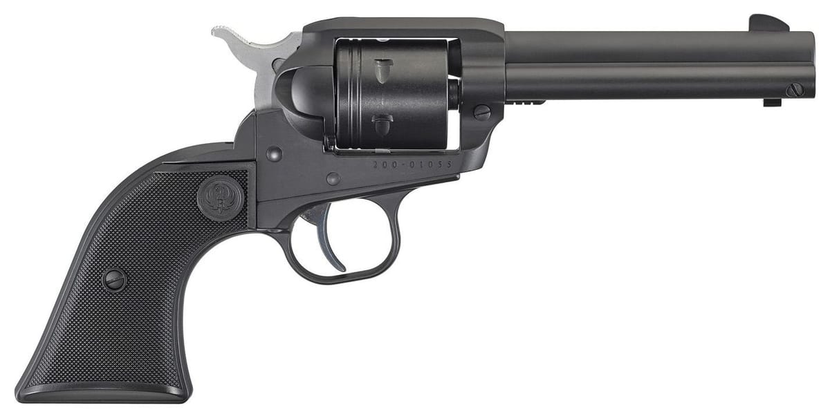 Ruger Wrangler .22 LR revolver