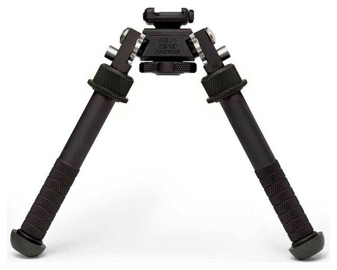 Atlas BT10 V8 Bipod (2-Screw Picatinny Clamp) rifle bipod