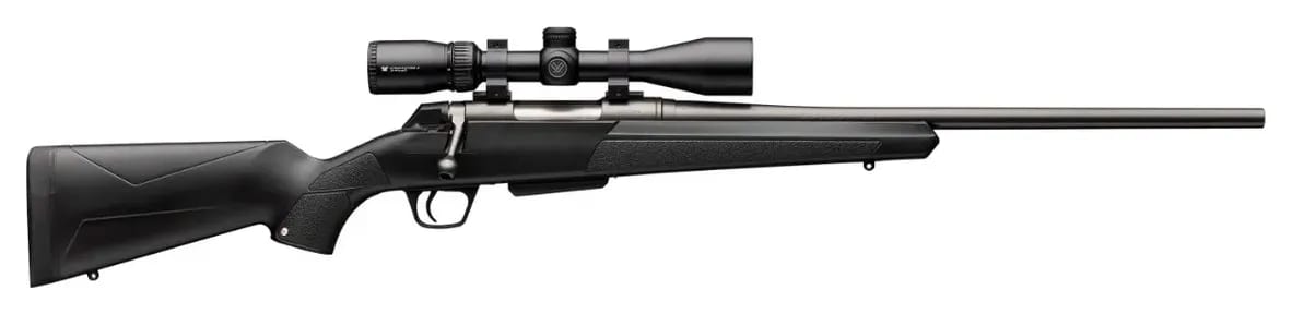 Winchester XPR Compact Scope Combo .308 Win rifle with factory-mounted scope