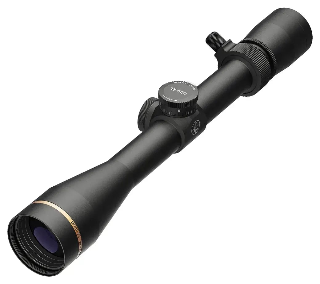 Leupold VX-3HD 3.5-10x40 CDS-ZL Duplex riflescope for deer hunting