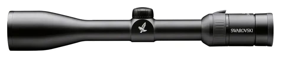 Swarovski Z3 3-10x42 Plex riflescope for deer hunting