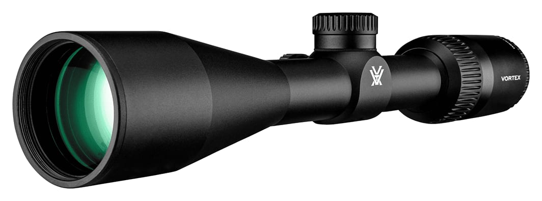Vortex Crossfire HD 3-9x40 V-Plex riflescope for deer hunting