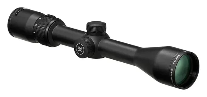 Vortex Diamondback 4-12x40 Dead-Hold BDC riflescope for deer hunting