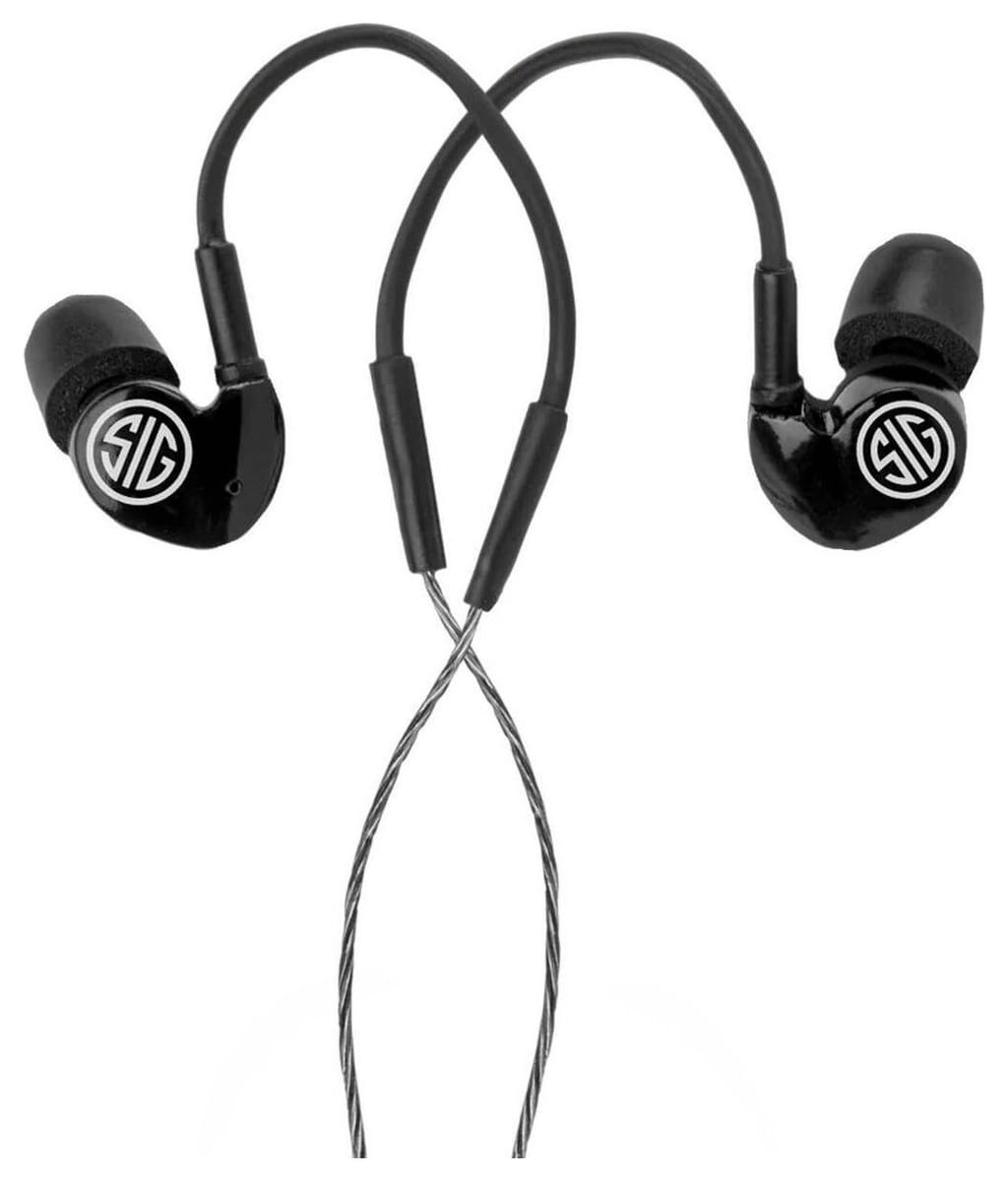 AXIL GS Extreme 2.0 (SIG SAUER edition) shooting hearing protection