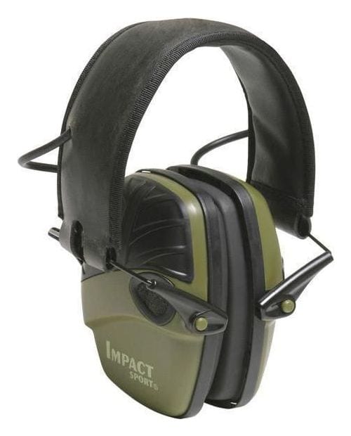 Howard Leight Impact Sport shooting hearing protection