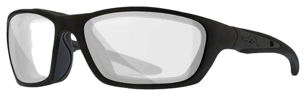 Wiley X Brick shooting glasses