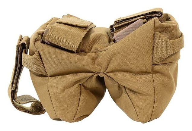 Armageddon Gear OG Game Changer Shooting Bag shooting rest