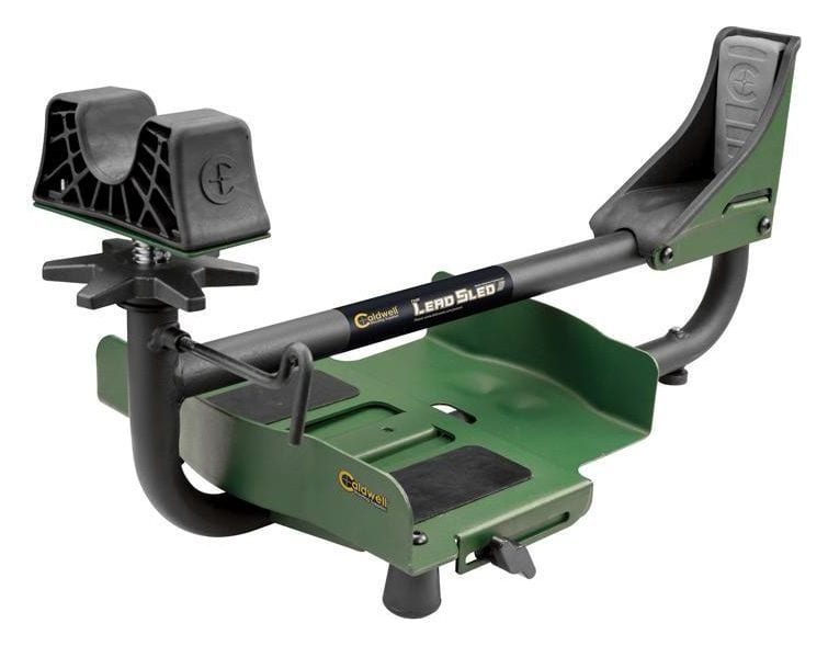 Caldwell Lead Sled 3 shooting rest