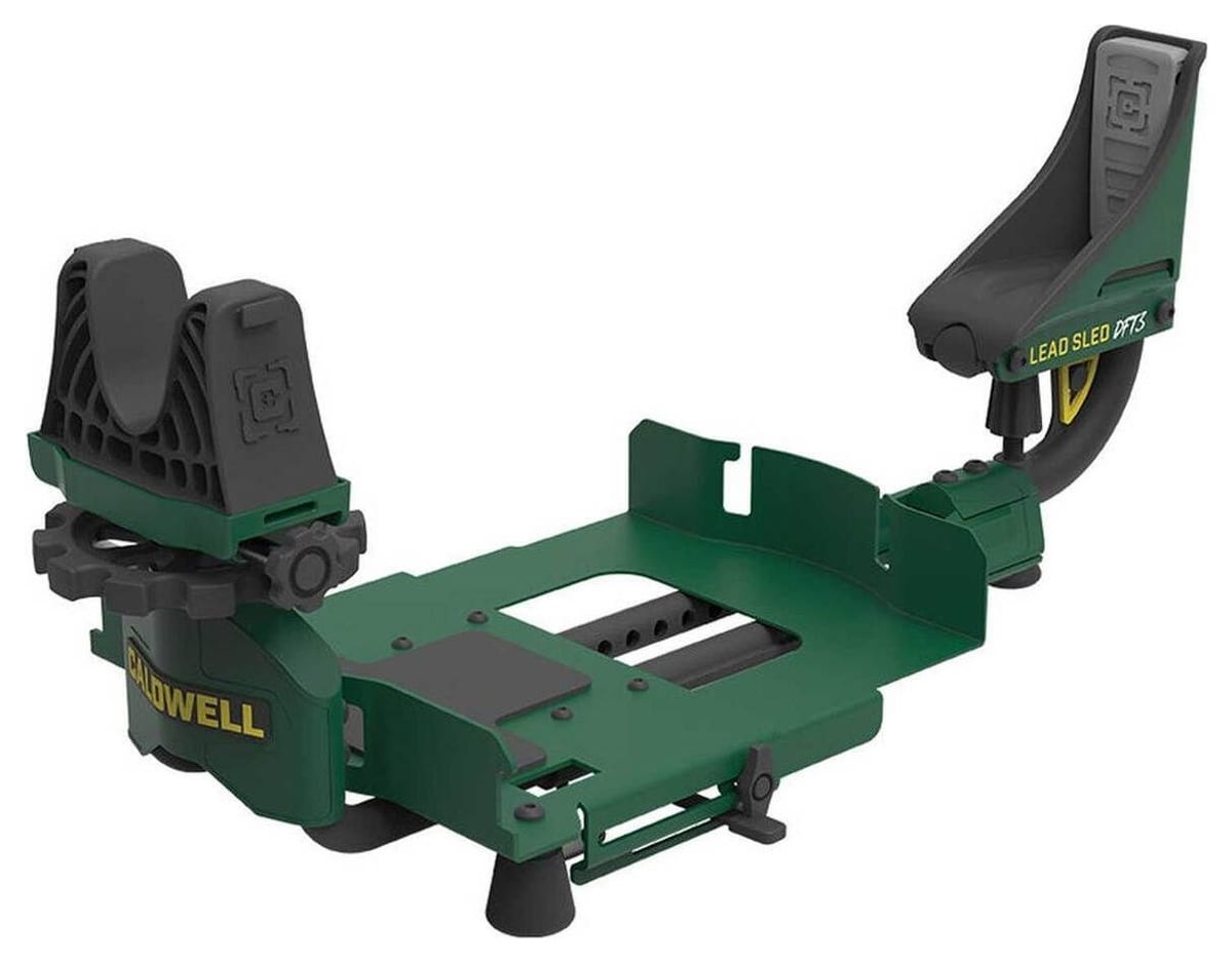 Caldwell Lead Sled DFT 3 shooting rest
