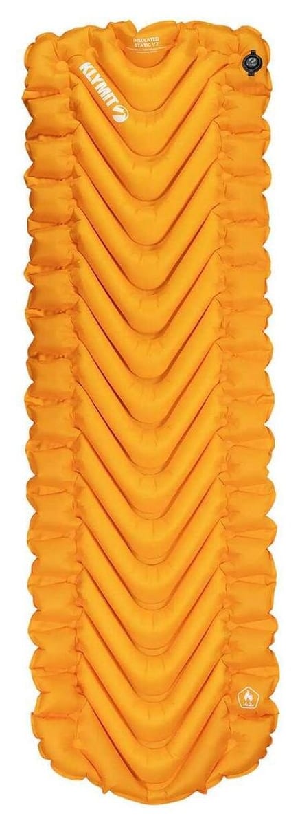Klymit Insulated Static V2 Sleeping Pad (Regular)
