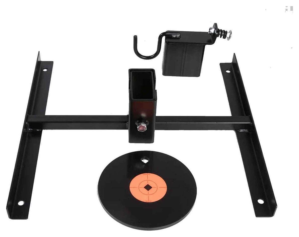 Birchwood Casey 8in Gong Target Kit steel shooting target