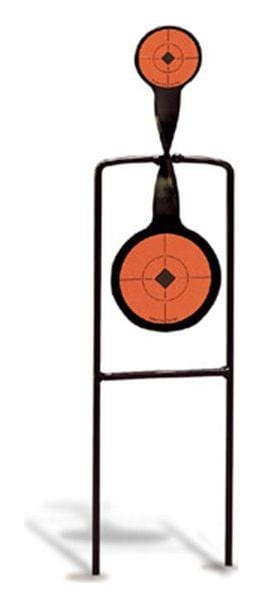 Birchwood Casey Sharpshooter Spinner Target steel shooting target