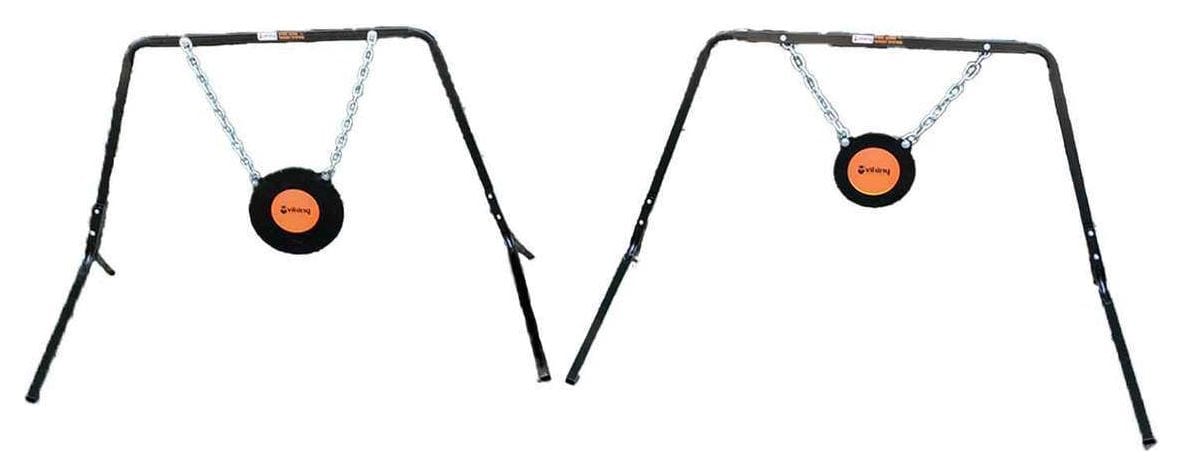 Viking Solutions Combination Gong Target steel shooting target