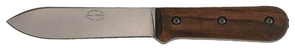 KA-BAR Becker BK62 Kephart survival knife