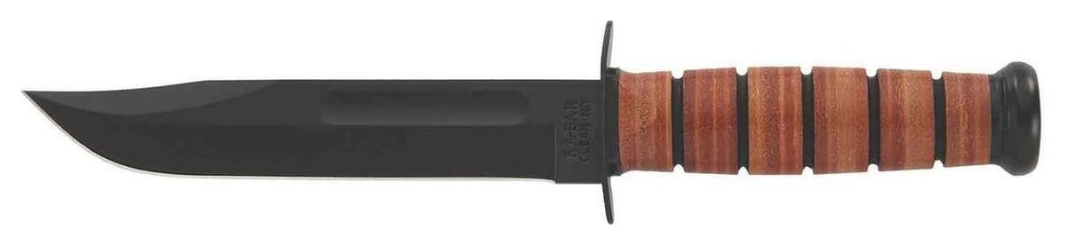 KA-BAR USMC Fighting/Utility Knife (1217) survival knife