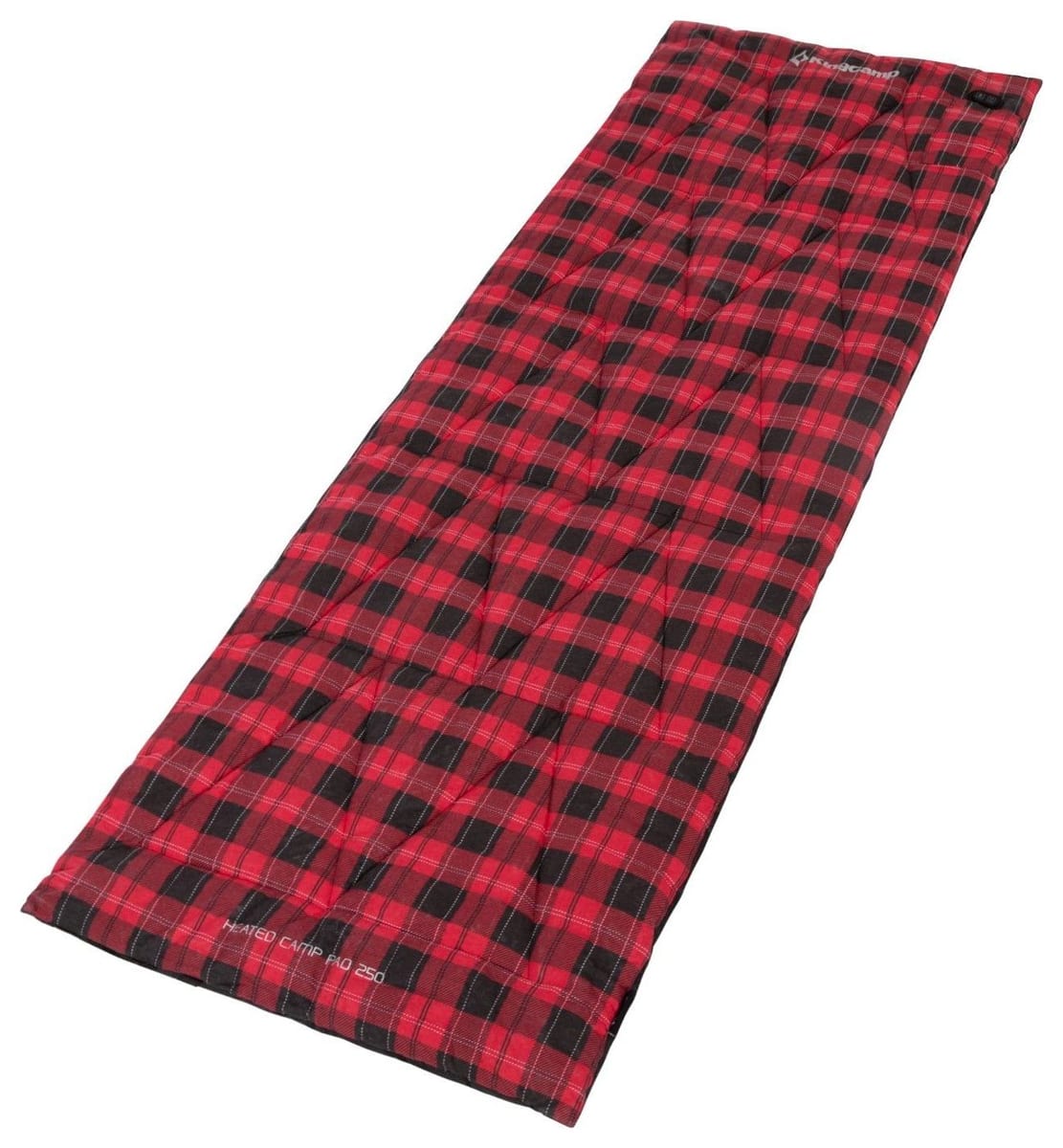 KingCamp CAMPCOZY 250 Heated Sleeping Bag Liner tent heater