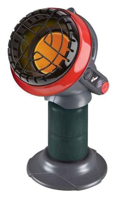 Mr. Heater Little Buddy Heater tent heater