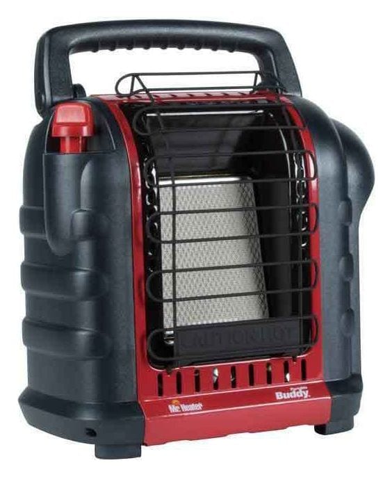 Mr. Heater Portable Buddy Heater tent heater