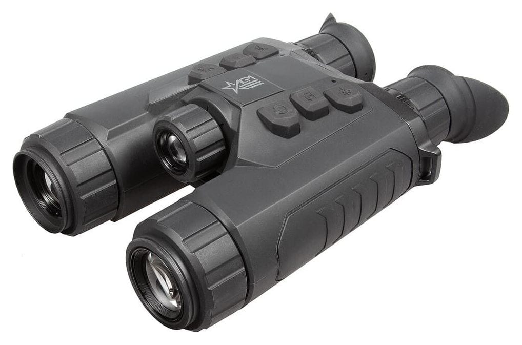 AGM ObservIR LRF 35-640 thermal imaging binoculars