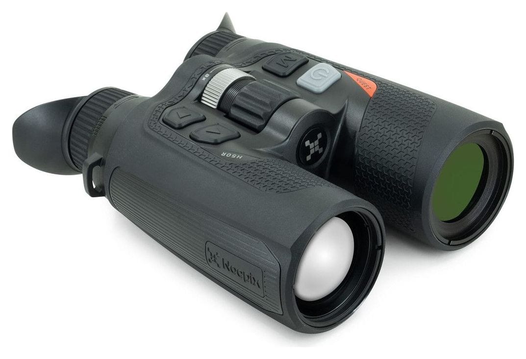 Nocpix QUEST H50R thermal imaging binoculars