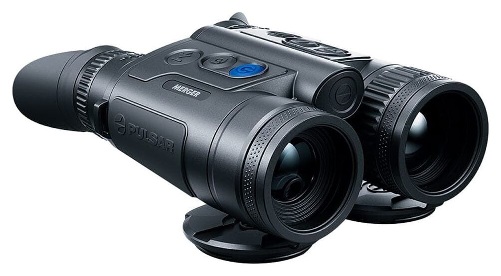 Pulsar Merger LRF XP35 thermal imaging binoculars