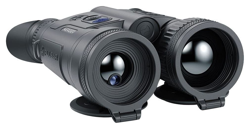 Pulsar Merger LRF XP50 thermal imaging binoculars