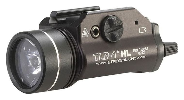 Streamlight TLR-1 HL weapon light