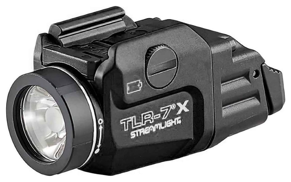 Streamlight TLR-7 X weapon light