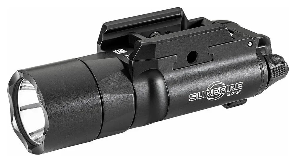 SureFire X300T-B Turbo weapon light