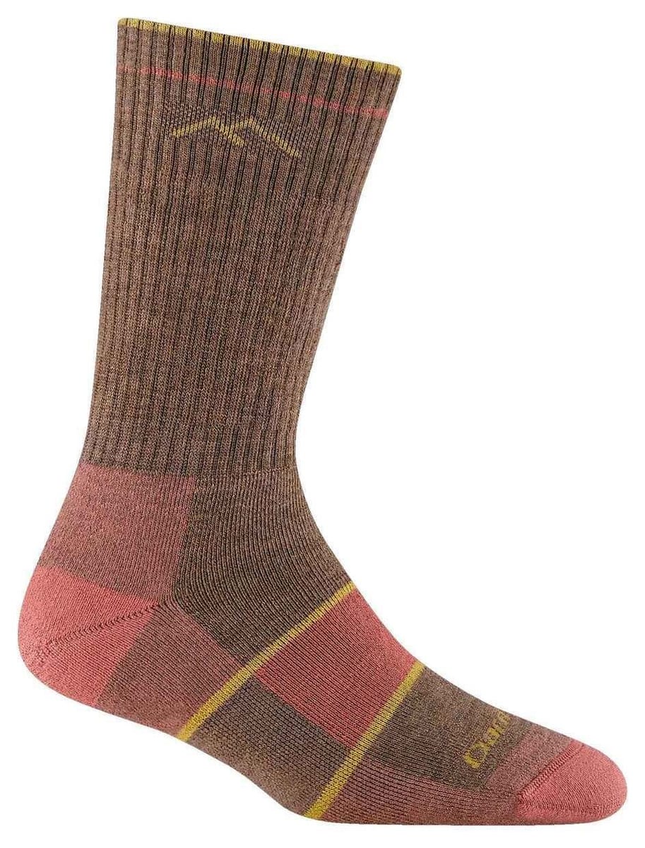 Darn Tough Women's Hiker Full Cushion Midweight Hiking Socks wool socks