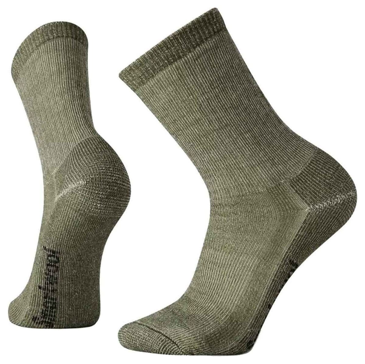 Smartwool Men's Classic Edition Full Cushion Hiking Crew Socks wool socks