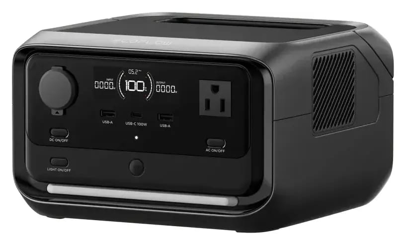 EcoFlow RIVER 3 Plus portable power station