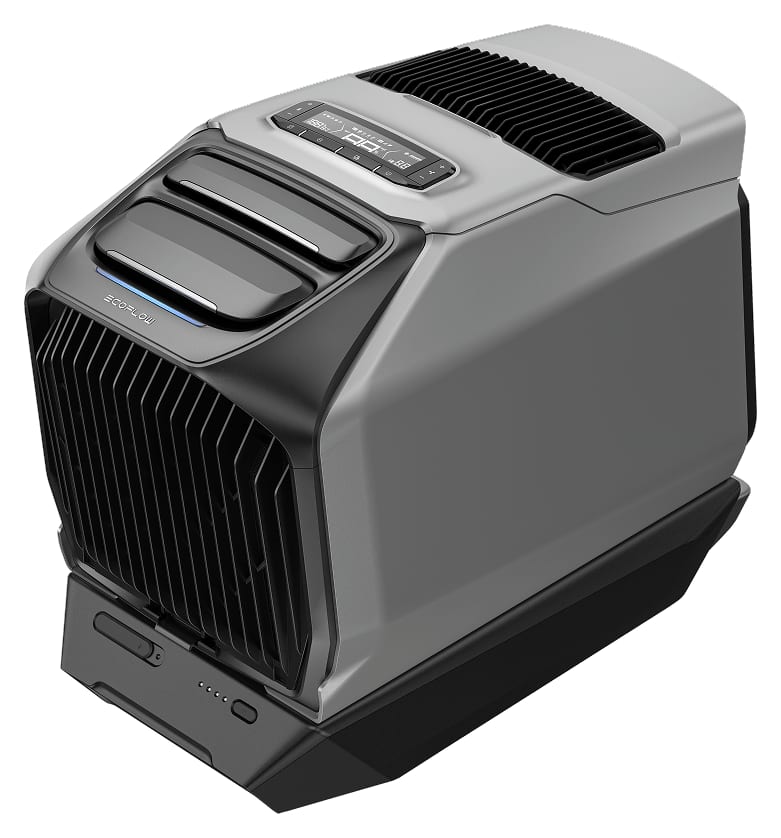 EcoFlow WAVE 3 portable air conditioner with heater