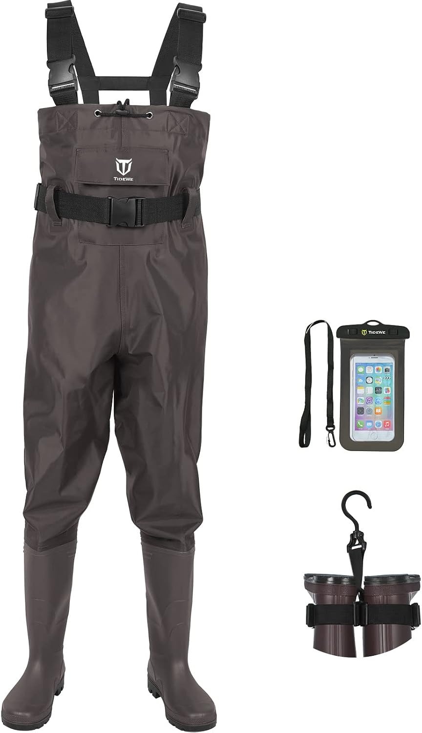 TideWe Chest Waders for Men & Women