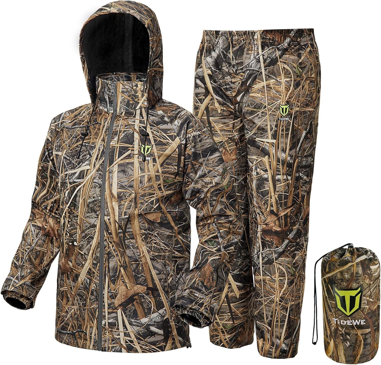 TideWe Rain Suit — 2-Piece