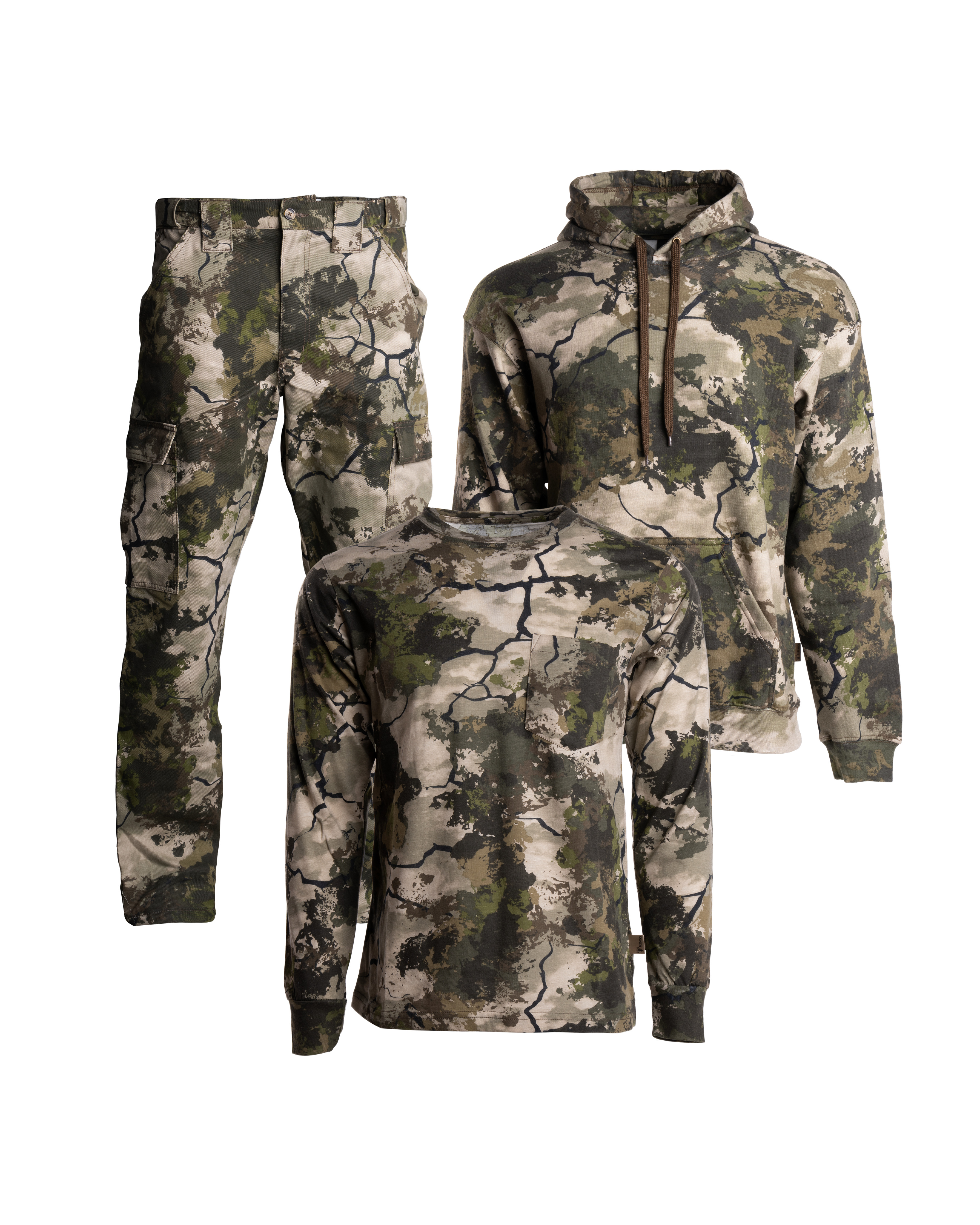 Kings Camo Men's Classic Bundle in KC Ultra