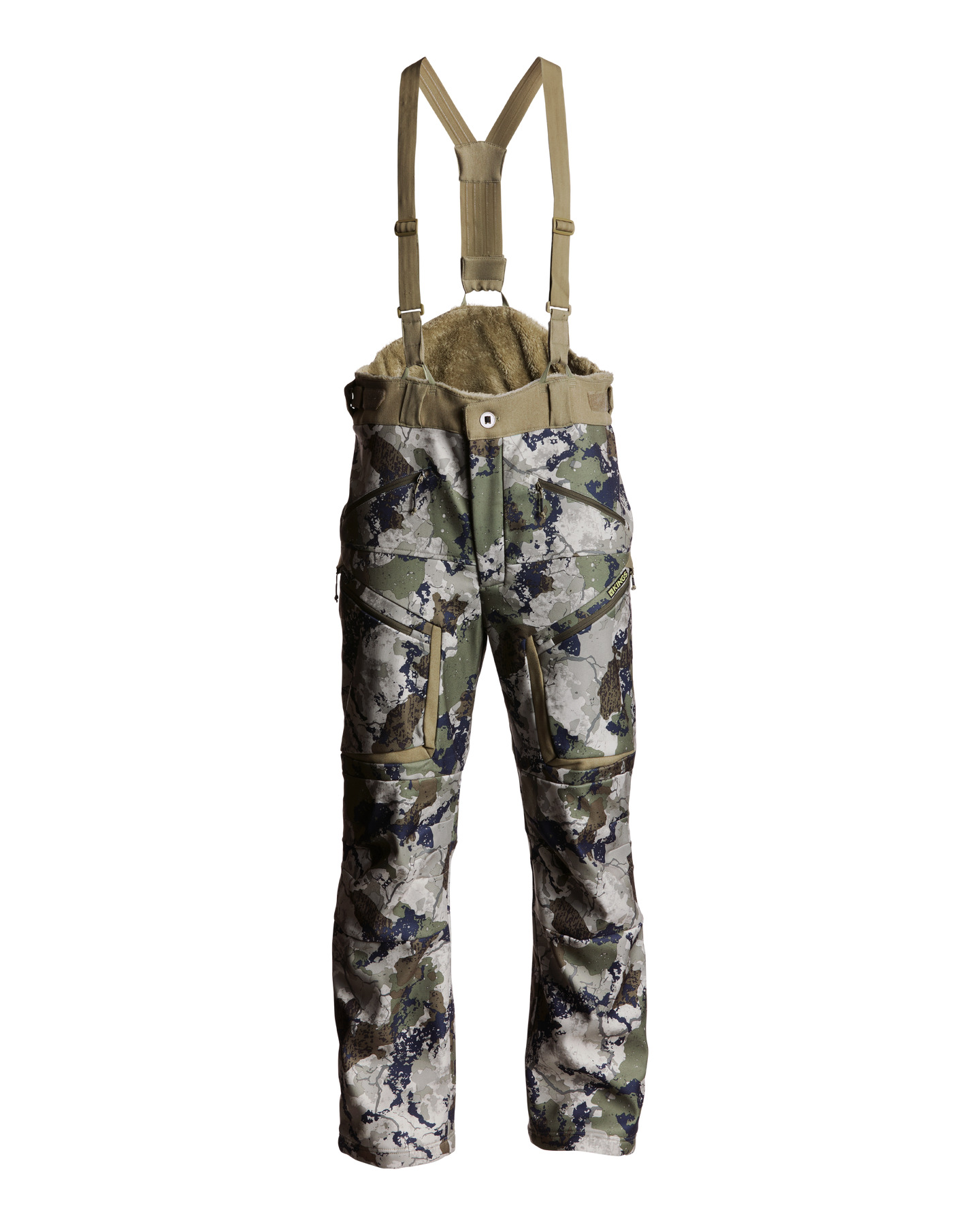 Kings XKG Wind-Defender Bib Pant